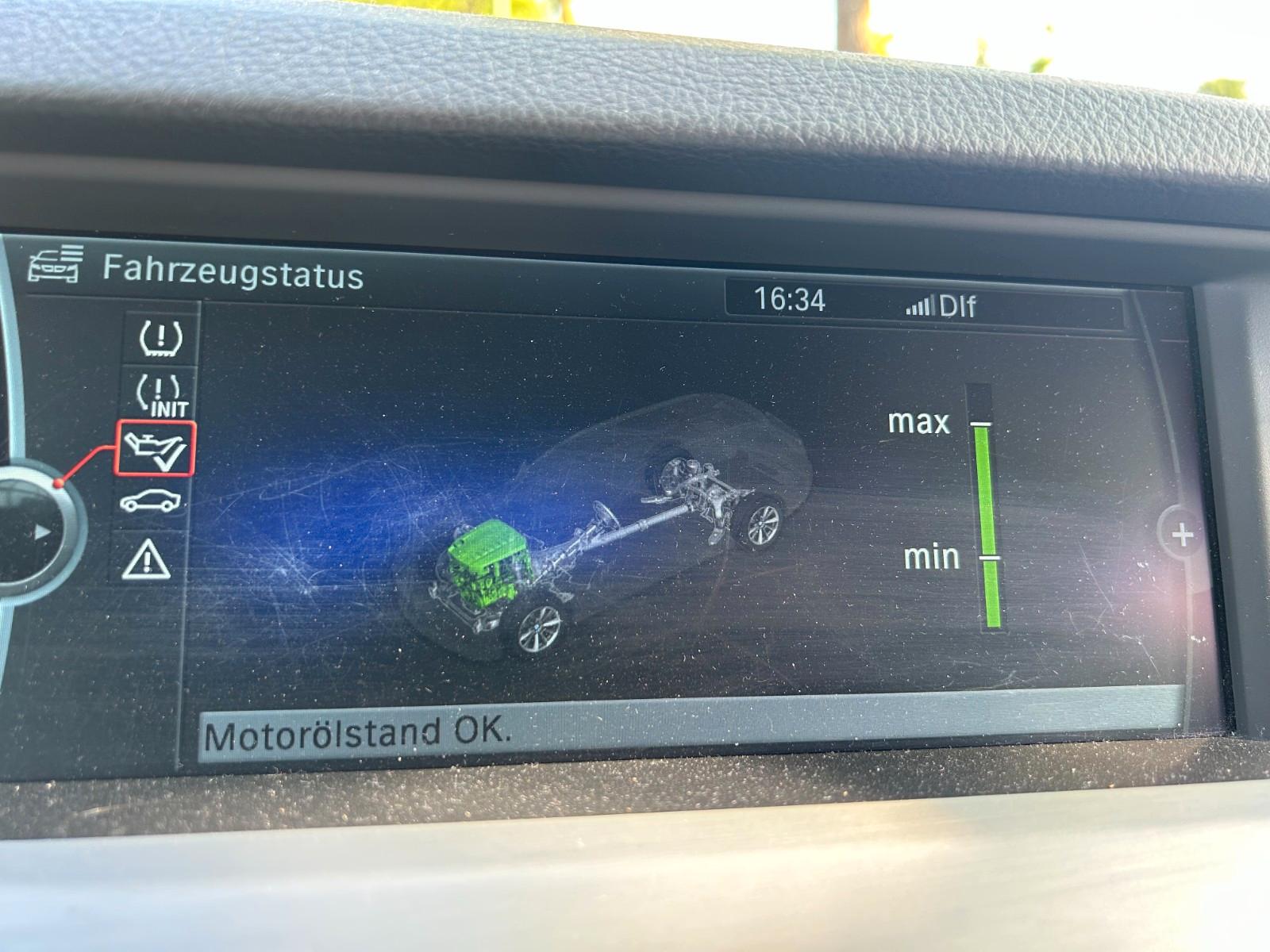 BMW 530d Touring HUD ACC Comfort Massagesitze