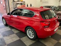 BMW 116d Effizient Dynamics Edit 3-trg.,1.Hand,Xenon
