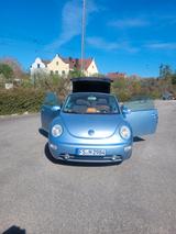 Volkswagen Beetle Cabrio - Volkswagen Beetle aus 2003: Cabrio