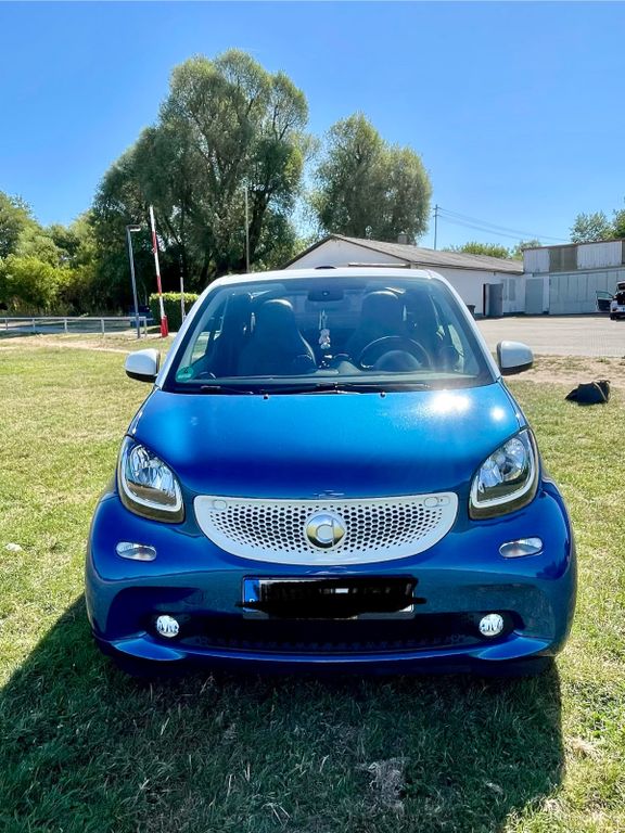 Image of Smart ForTwo