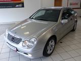 Mercedes-Benz C 200 Kompressor Sportcoupe*AUTOMATIK*XENON* - Mercedes-Benz C 200: Coupé, Sport Kompressor
