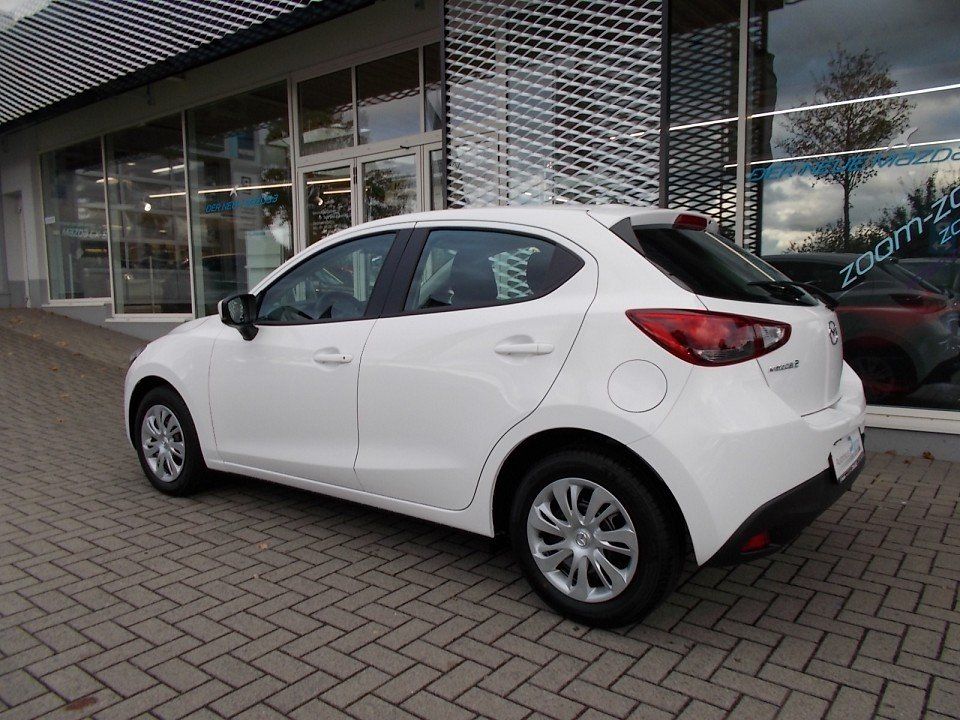 Fahrzeugabbildung Mazda 2 Center-Line G-75 KLIMA BLUETOOTH TEMPOMAT USB