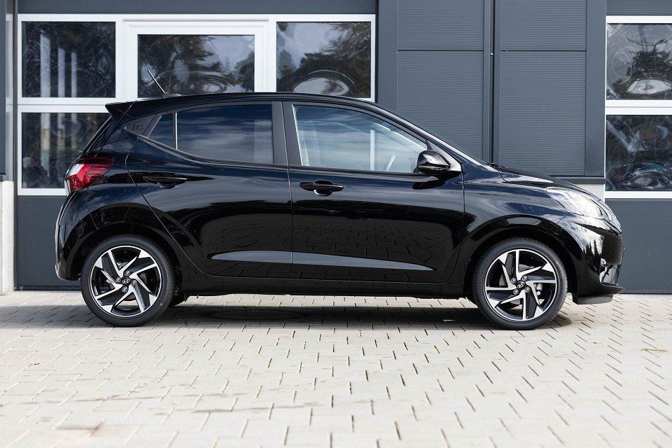 Fahrzeugabbildung Hyundai i10 1.2i 79PS Prime