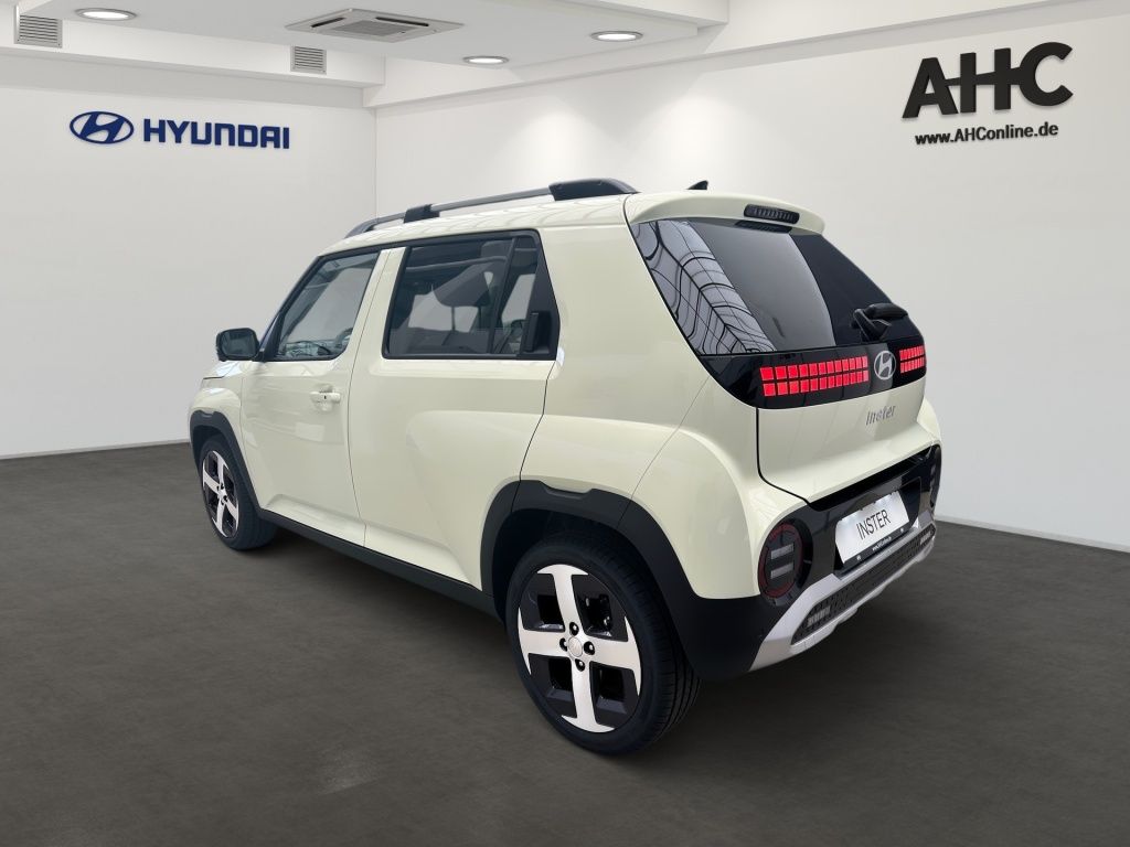 Fahrzeugabbildung Hyundai INSTER EV 49 kWh Prime 2xKlima 360 AUT KlimaA SD