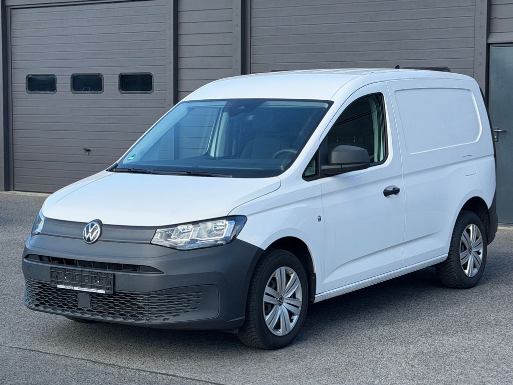 Image of Volkswagen Caddy