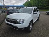 Dacia Duster I Prestige 4x4 - Dacia Duster aus 2011: Allradantrieb