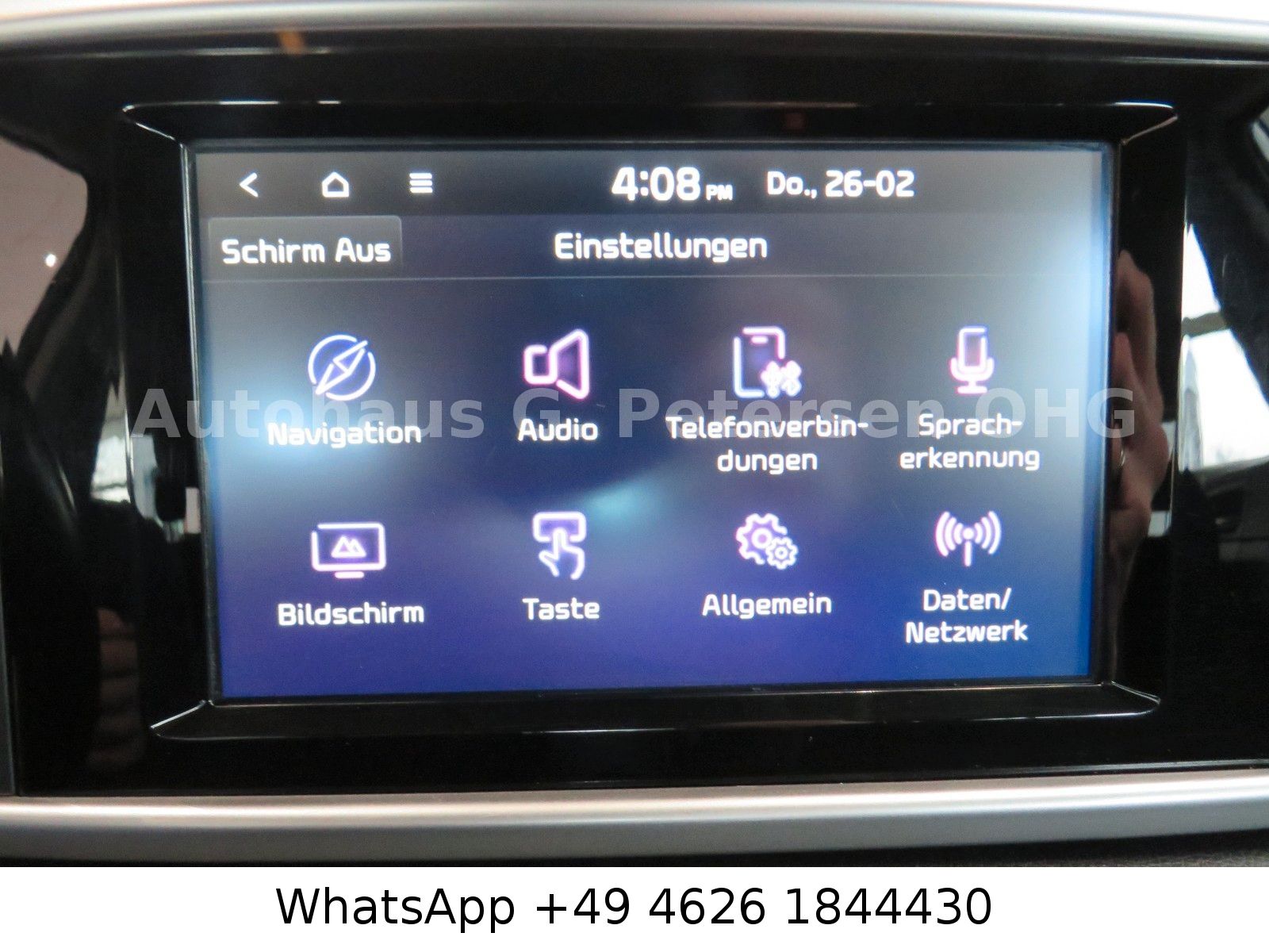 Fahrzeugabbildung Kia Sportage 1.6 CRDi*Automatik*SHZ*AHK*CAM*NAVI