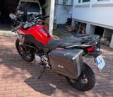 BMW F850GS 4Pakete*Variokoffer*Cradle* - BMW VARIOKOFFER