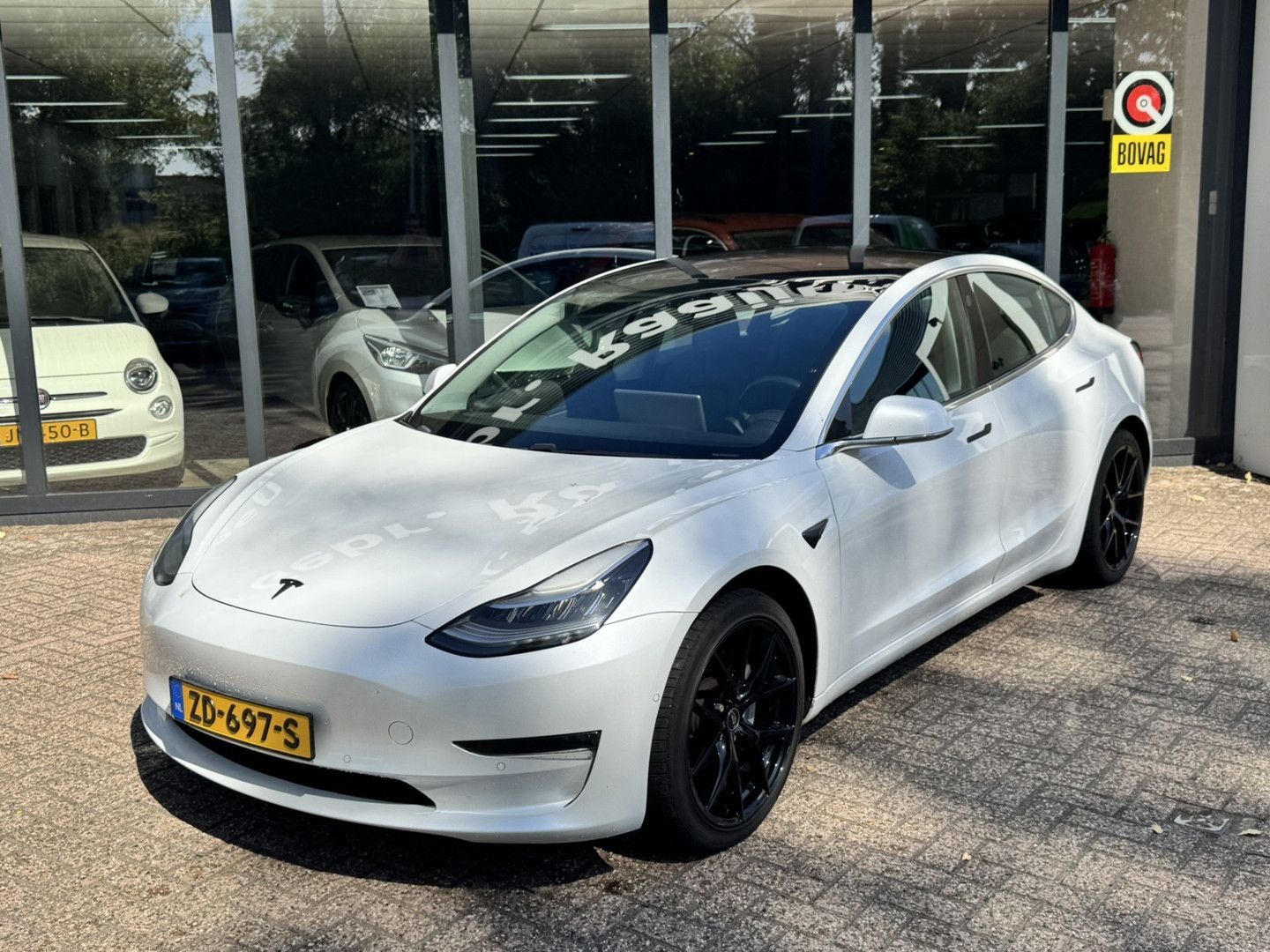 Tesla Model 3 Long Range AWD 75 kWh*Premium Audio* imagem 2