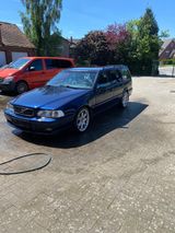 Volvo  Originaler VOLVO V70 R AWD Turbo - Volvo V70: V70r Awd