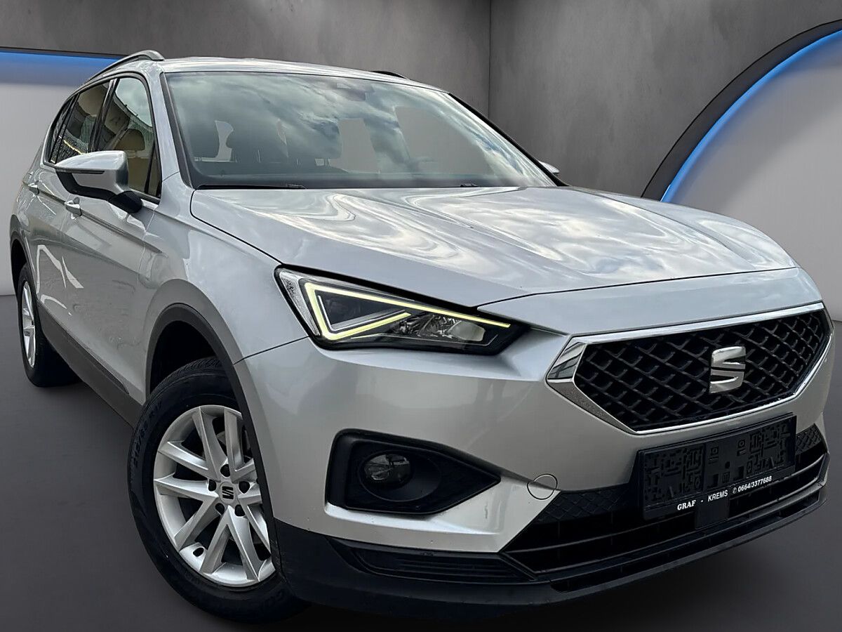 Seat Tarraco 2,0 TDI Style DSG *LED*Virtual*Erstbe... imagem 3