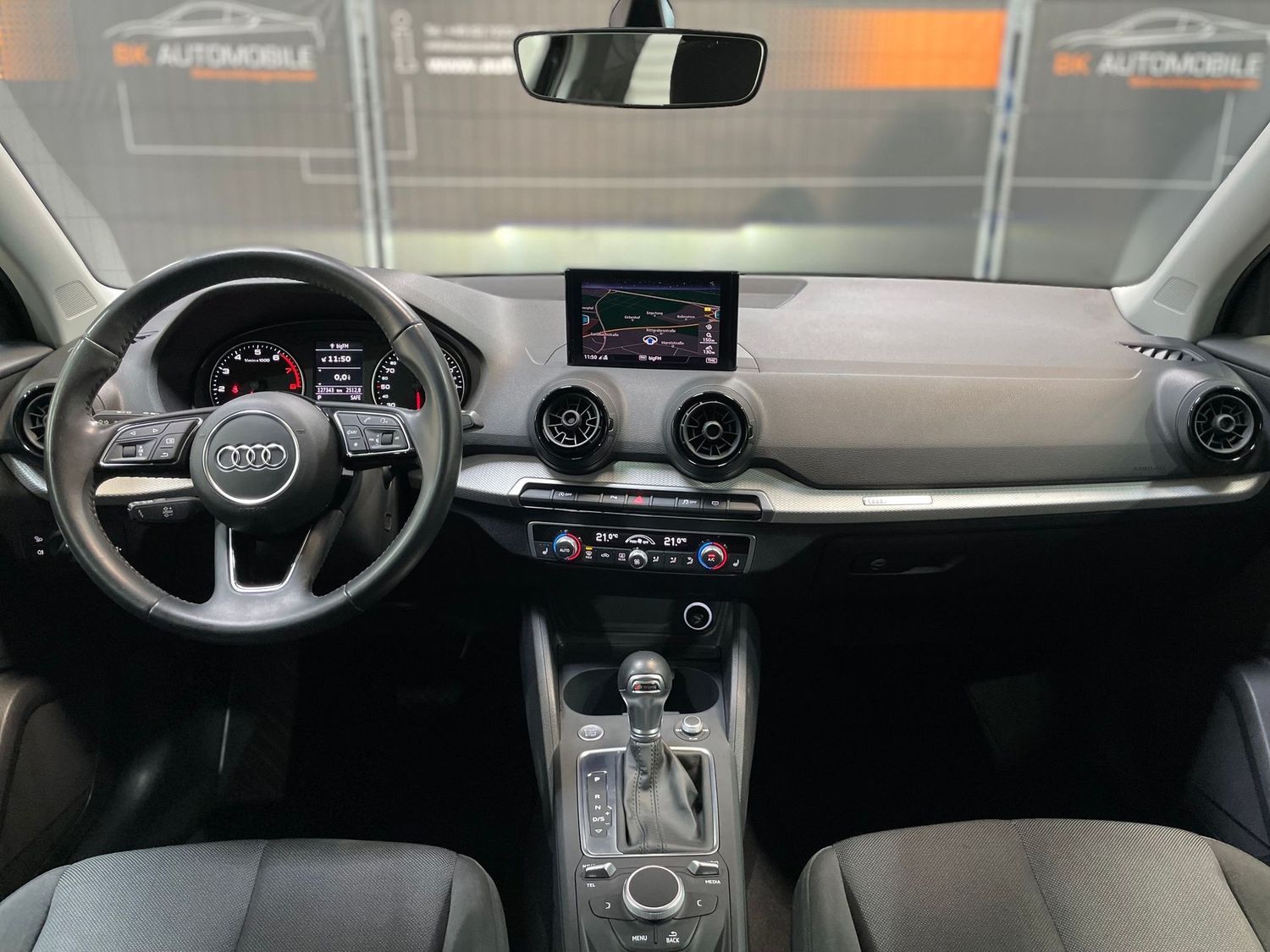 Fahrzeugabbildung Audi Q2 1.4 TFSI S-tronic #LED#Navi#Keyless