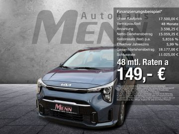 Kia Picanto 1.0 GDI 68PS Vision Navi