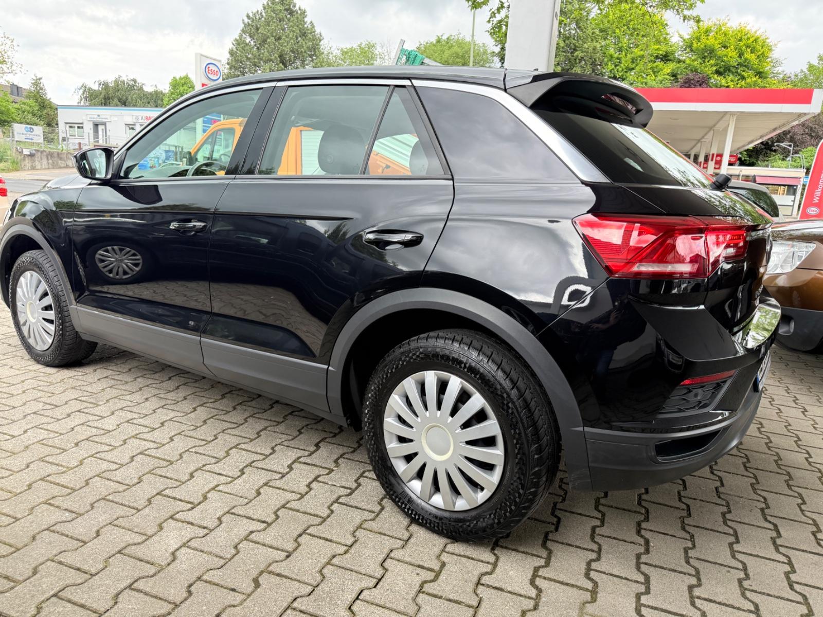 Volkswagen T-Roc Basis, миниатюра 5