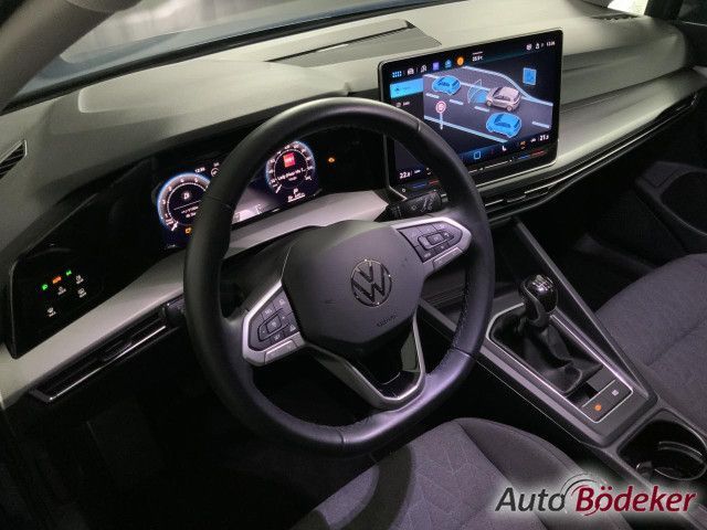 Volkswagen Golf 1.5 l TSI OPF Life 6-Gang Bluetooth LED