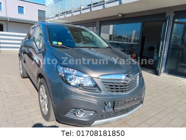 Opel Mokka Innovation Teileleder Navi Kamera Bi Xenon