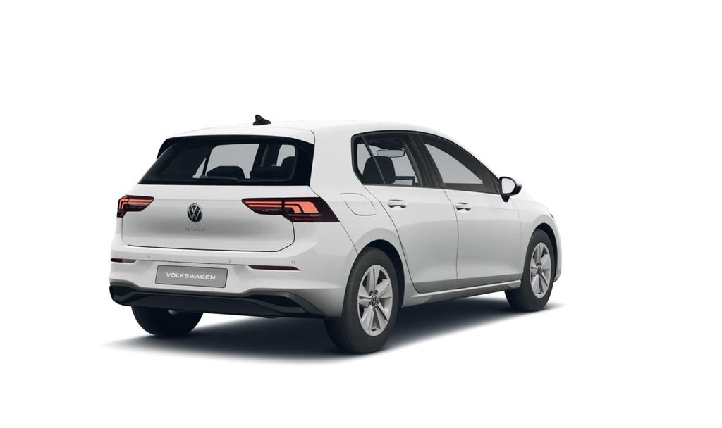 Volkswagen Golf VIII 1.5TSI Life, миниатюра 5