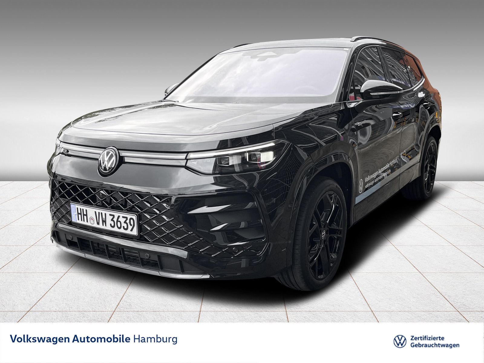 Volkswagen Tayron 2.0 TDI DSG R-Line 4M AHK Pano HeadUp ACC foto 1