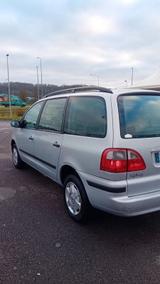Ford Galaxy 1.9tdi  2001 - gebrauchte Ford Galaxy aus dem Jahr 2001