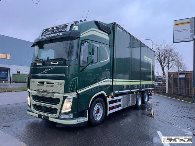 Volvo FH540 Full Air - XL Cabin - I-Shift - Boogie