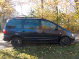 Ford Galaxy 1.9TDI 7 Sitze,Automatik,Klima,Standheizu - Ford Galaxy: 1.9