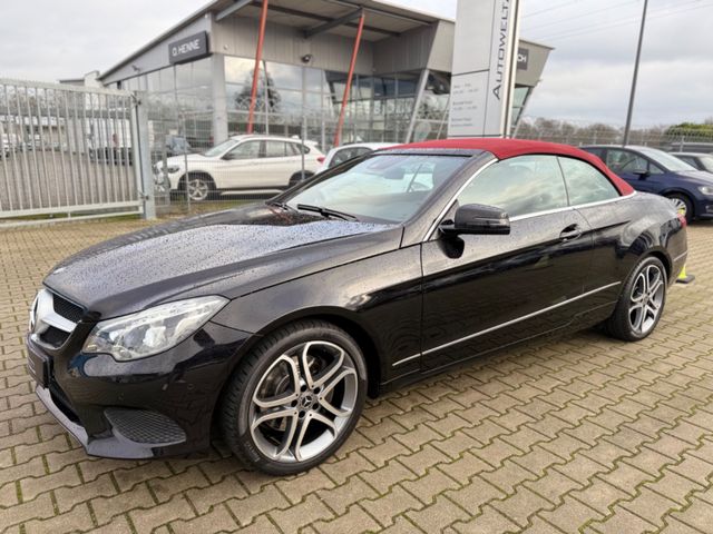 Mercedes-Benz E 220 E -Klasse Cabrio E 220 CDI BlueEfficiency