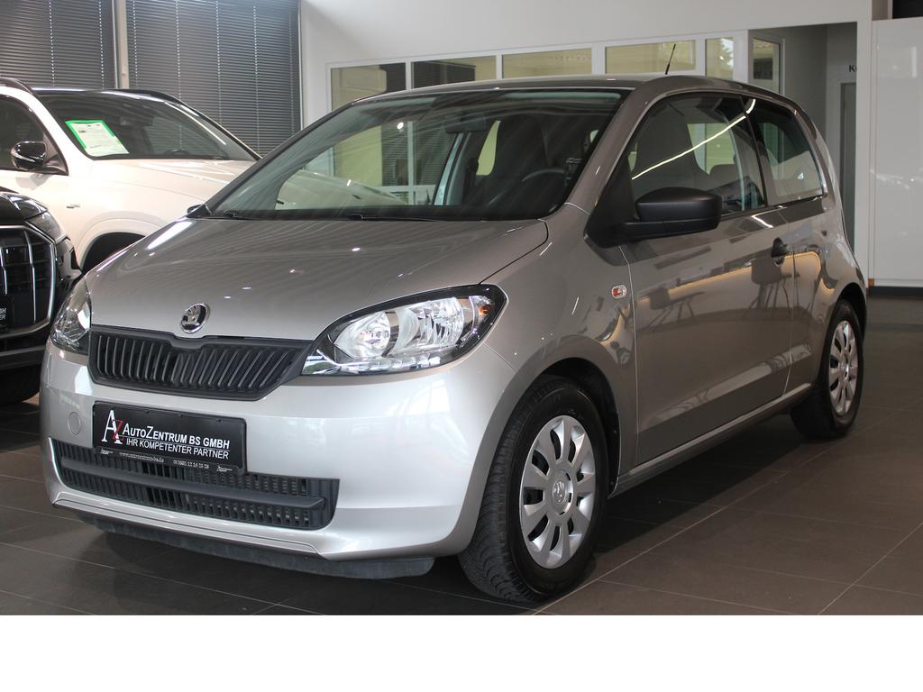 Skoda Citigo