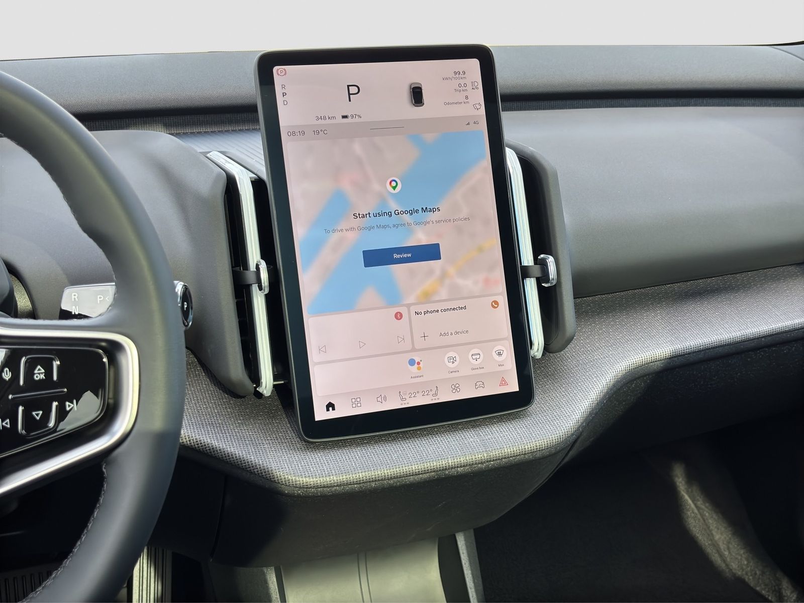 Volvo EX30 - Bild 8