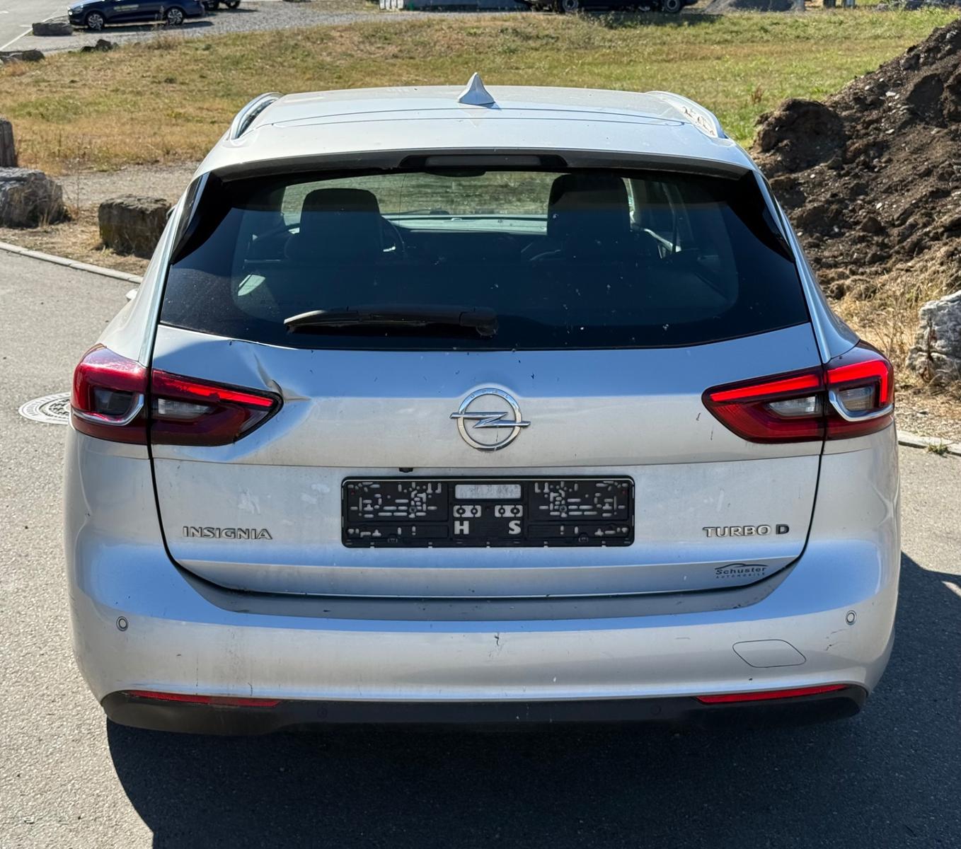 Opel Insignia Sports Tourer 2.0 CDTi *EURO.6*NAVI*SHZ