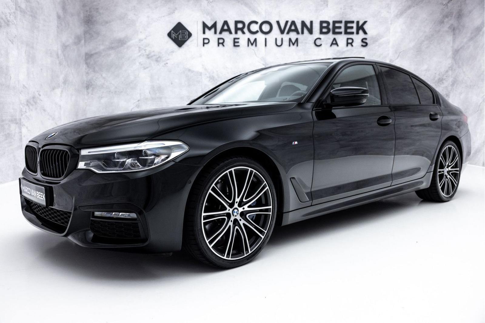 BMW 540 5-serie 540i xDrive High Executive M-Sport |