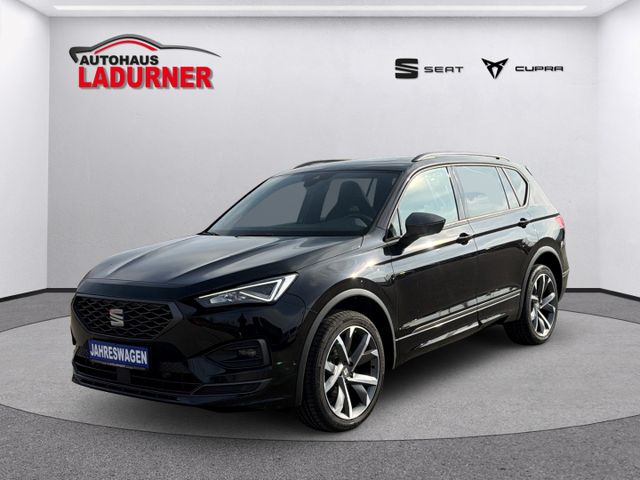 Tarraco FR 2.0TDI *7Sitzer+Standheizung+AHK+PANO