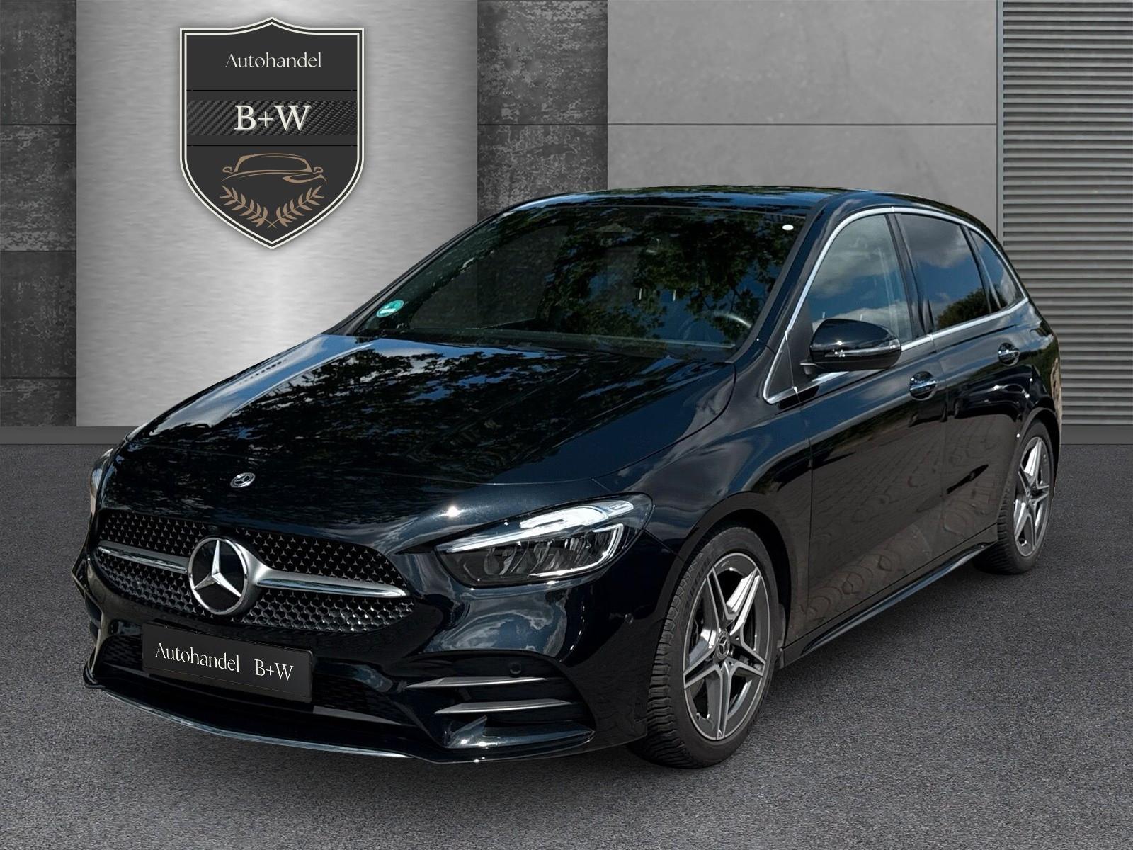 Mercedes-Benz B 200 AMG-Line PANO+AHK+KAMERA+ACC+NAVI+APP