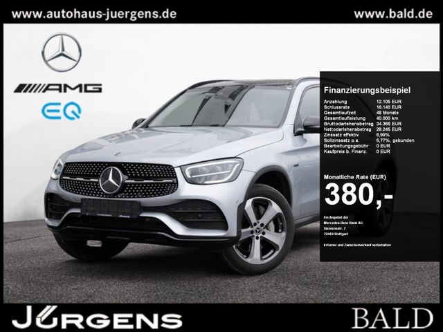 Mercedes-Benz GLC 300 e 4M AMG-Sport/Wide/Pano/360/Night/Totw