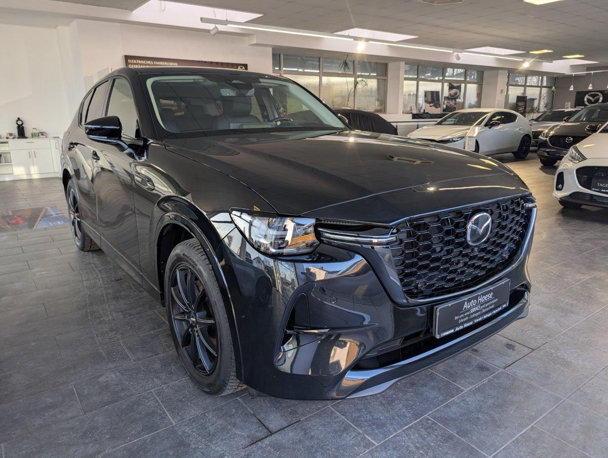 Mazda CX-60 2.5 327PS PHEV Homura Plus *Vollausstattun