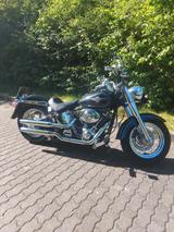 Harley-Davidson FLSTFI FAT BOY - Harley-Davidson Fat Boy FLSTFI