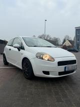 Fiat Punto mit Allwetterreifen& Gewindefahrwerk! - Fiat Punto in Bielefeld