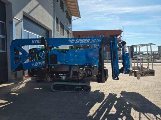 Andere Spider20.95ED