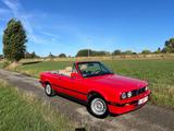 BMW 318iS Cabriolet - Oldtimer: Sportwagen