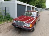 Mercedes-Benz Mercedes W124 / E200 / 93.000km / TÜV27 / ... - Mercedes-Benz E 200: W124