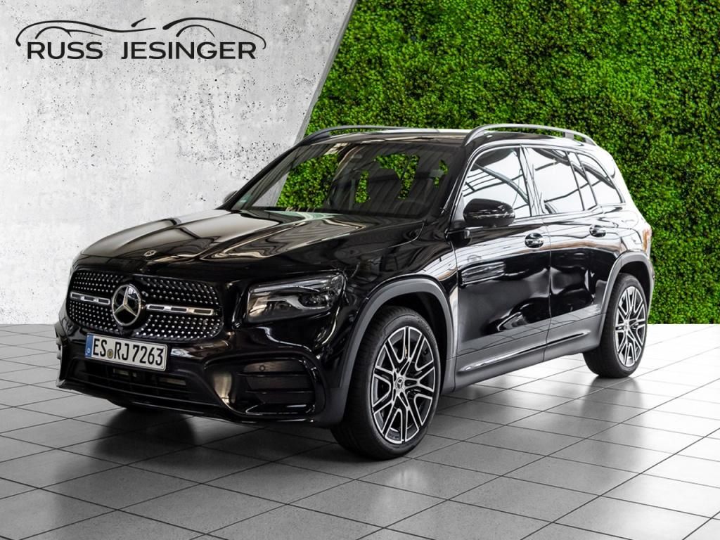 Mercedes-Benz GLB 220 d 4M Special Edition AMG AHK 360 MBeam foto 2