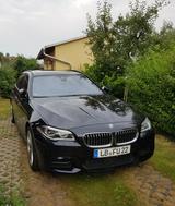 BMW 535d xDrive M-Paket Top gepflegt &  ausgestattet - BMW 535 in Stuttgart