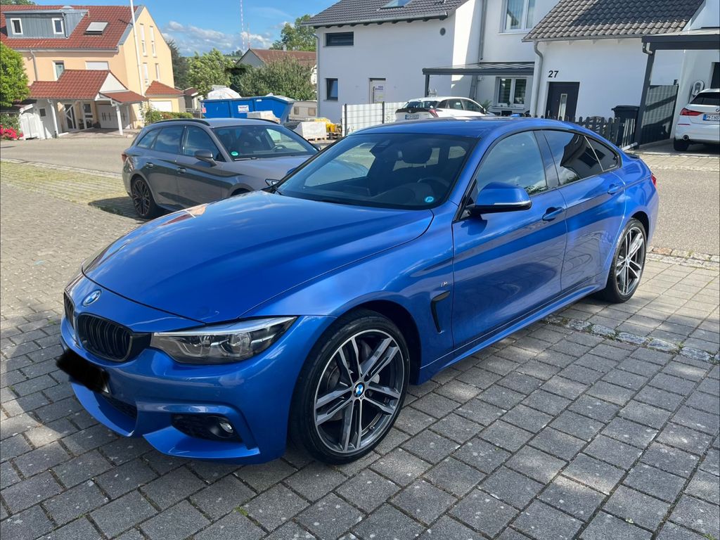 Image of BMW 435 Gran Coupé