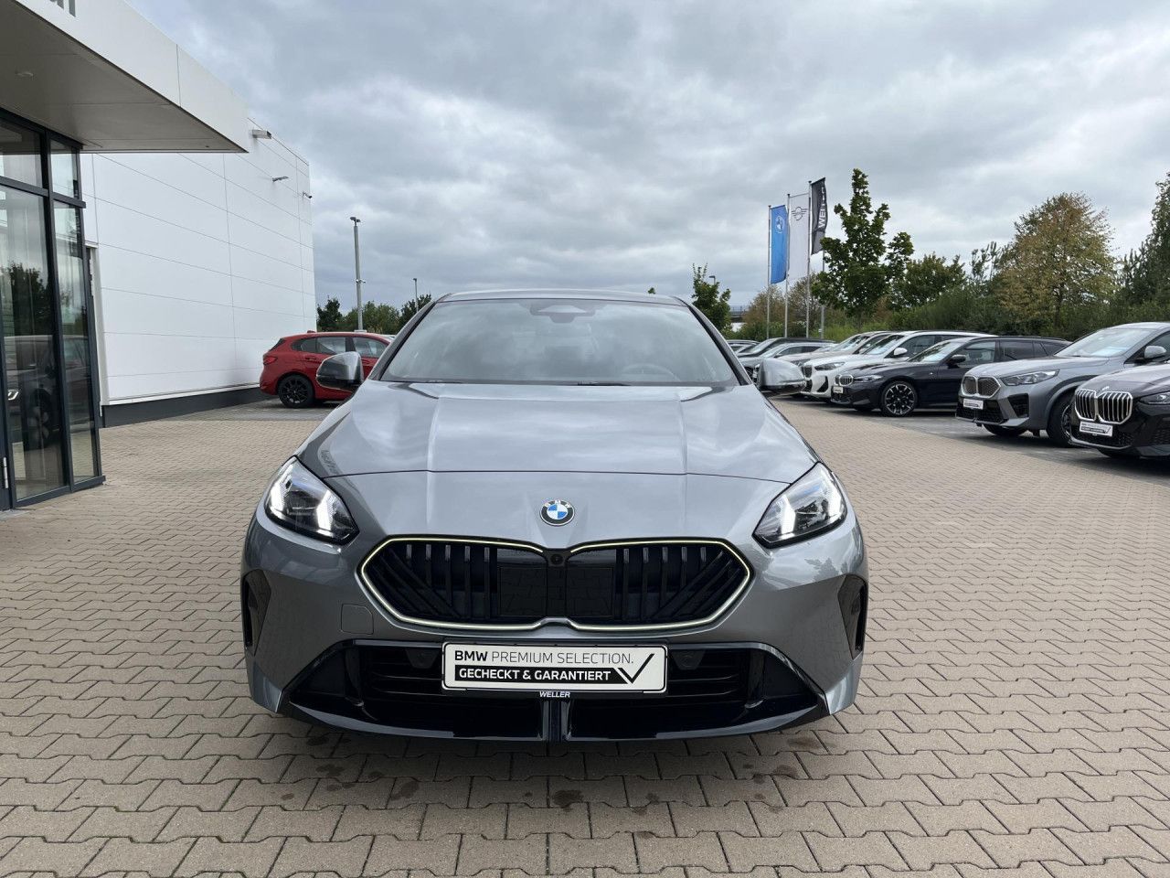BMW 220 Gran Coupé - Bild 16