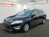 Ford Mondeo Kombi 2.2 TDCi Ghia T-Leder Xenon Navi - Ford Mondeo aus 2010