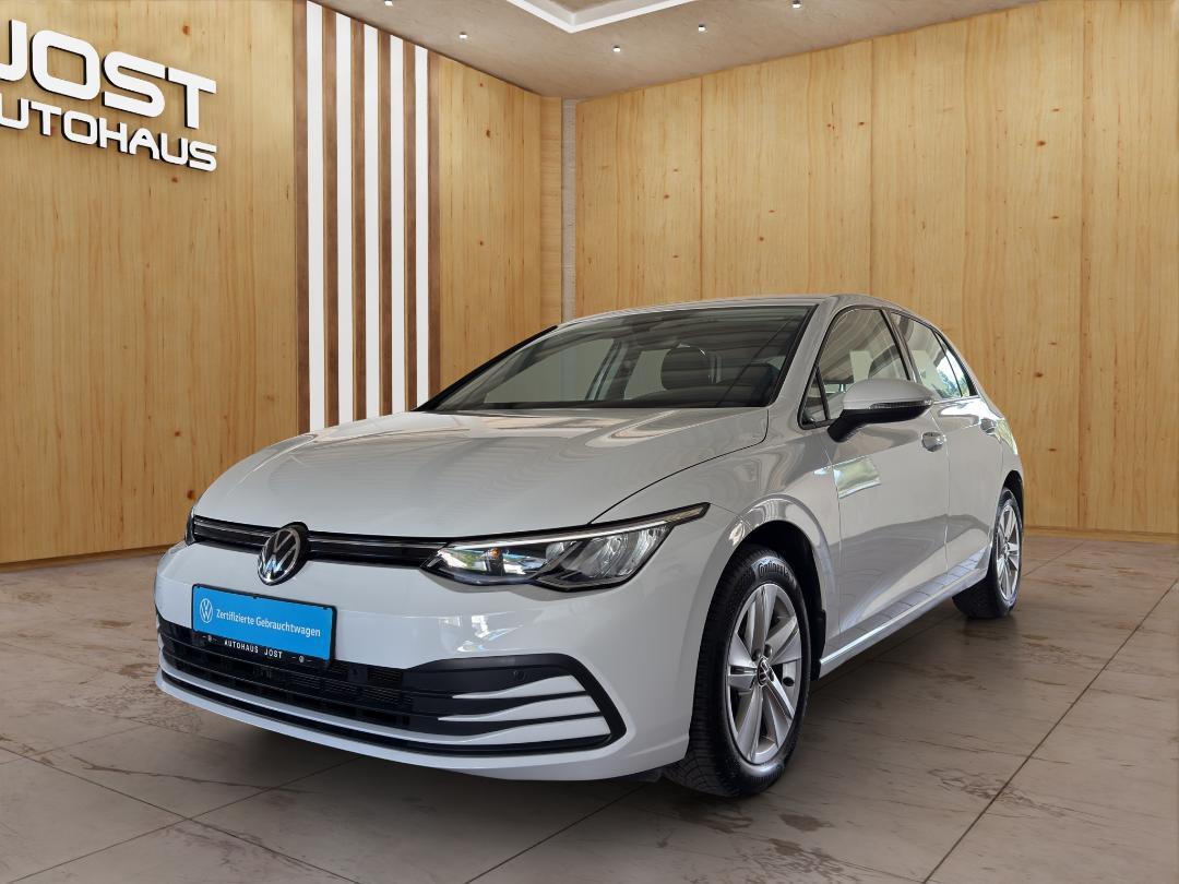 Volkswagen Golf Life VIII 1.0 TSI Navi LED Kamera PDC SHZ