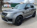 Land Rover Range Rover Sport S - gebrauchte Land Rover Range Rover Sport aus dem Jahr 2015