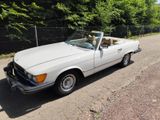 Mercedes-Benz SL 450 - Mercedes-Benz aus 1976: Cabrio