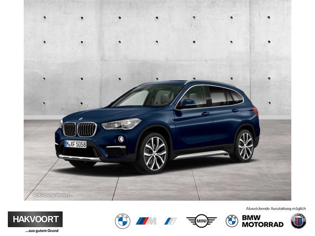 BMW X1 sDrive18i Navi Panoramadach PDC