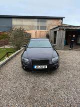 Audi A 6 Quattro s line - Audi A6 aus 2007: Line