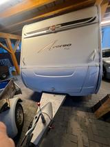 Bürstner Averso Plus 510 TK mit Mover - Etagenbett Wohnwagen